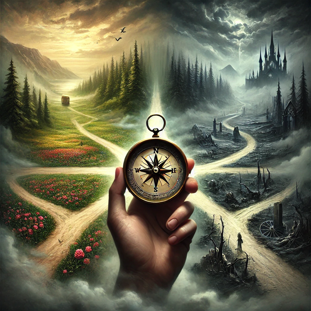 It’s Not Too Late to Turn Back